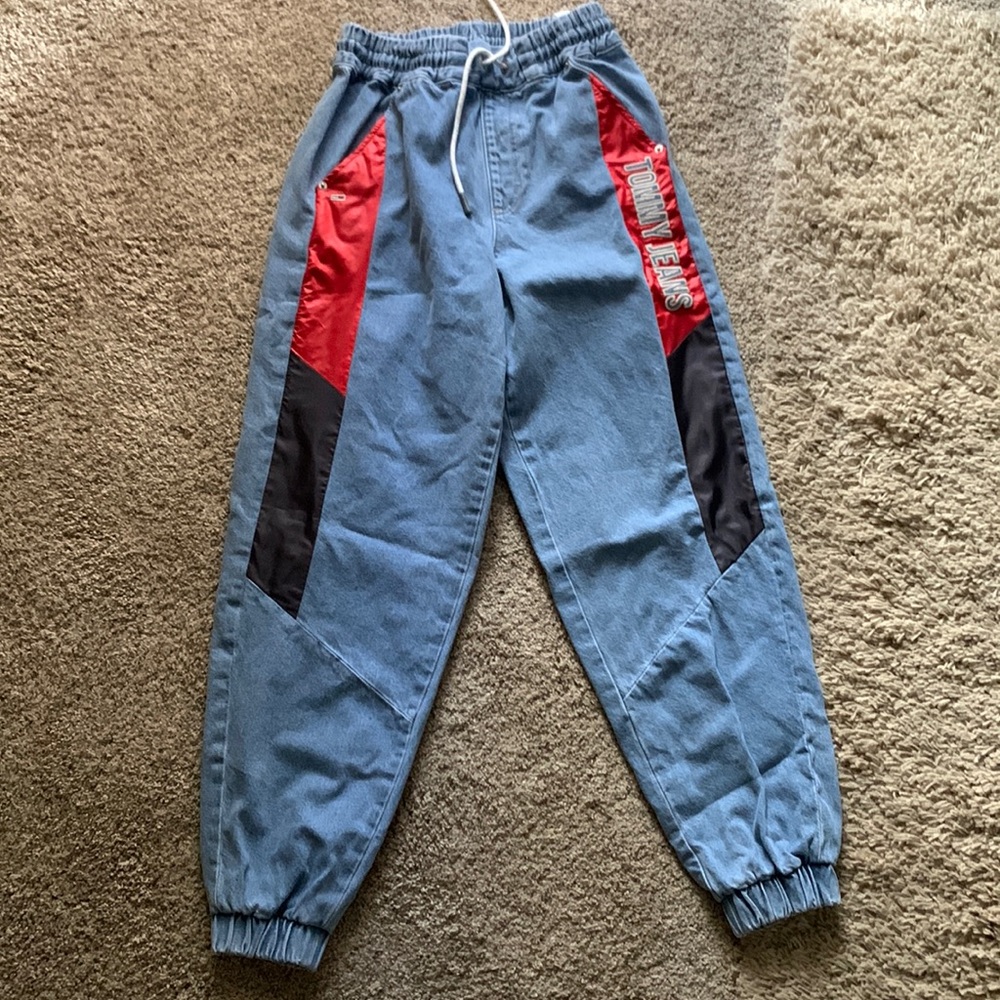 Tommy Hilfiger jogger jeans